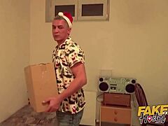 Amaranta Hank Yoğun Anal Seks Sahnesinde Her Şeyi Veriyor