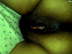 peruvian couple intimate moment