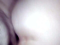 Wife giving rich reverse cowgirls