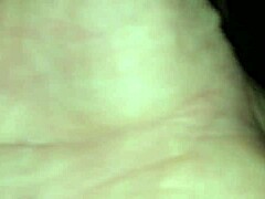 fucking my husband at the adult store with tight pussy riding