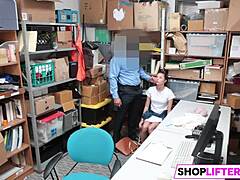 Hey, remember that shop incident with the burglar getting caught? 😅