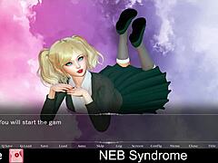 Interactive game explores neb syndrome challenges