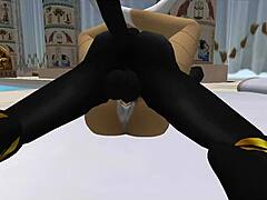 Do you think this blonde pawg can handle submitting to daddy with deepthroat and doggystyle licks?