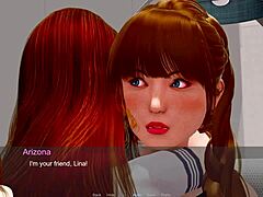 Wicked lesbo lookers spread and fist fuck anal holes