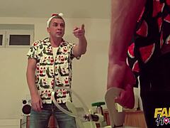 Amaranta Hank Dándolo Todo In Intense Anal Sex Scene