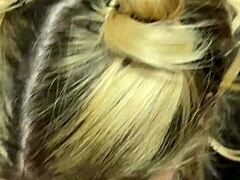 Emily Thorne cums hard with a sex toy deep in her tight ass! Perky clit throbs during private orgasm!