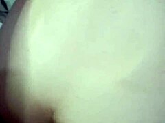 Amateur teen 18+ babe engages in sexy pussy play