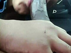 Who gives wet car head like this?!