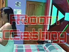 Esther De Chiclayo Displays Her Huge Ass In Doggystyle From A New Angle During Casting.