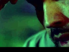 Keisha Grey Craves That Intense Double Penetration With Monster Cocks In Interracial Action