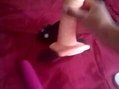 Bold outdoor public vibrator play with my cousin in part 2.