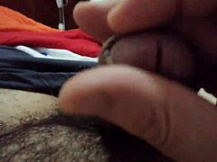 Cock Solo Masturbation Massage