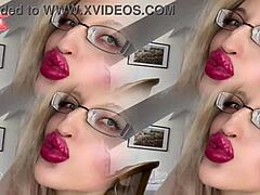 Do you have pink panties for me, bimbo goddess? I’m craving your lingerie and femdom vibe! 😍