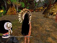 I love playing harem hotel 194