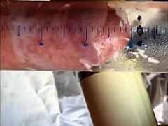 vibrator on soft cock leads to cum