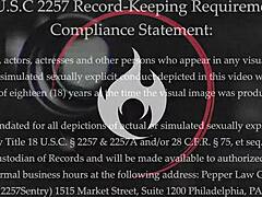 yo, backstage with cali carter and lady fyre riding hard and showing off big tits