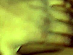 Hairy pregnant Arab wife horny