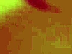 Intense pussy licking session drives her wild