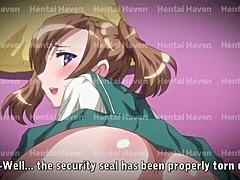 Stepsister Stretches With Big Cock Creampie