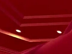 Intense pussy licking session drives her wild