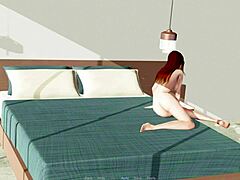 Wicked lesbo lookers spread and fist fuck anal holes