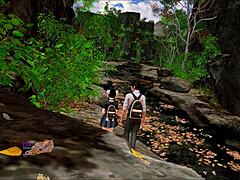 I love playing harem hotel 194