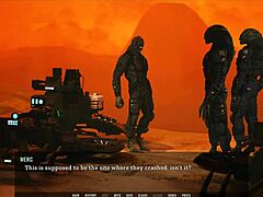 Tales From The Unending Void Chapter 183 With Curvy Mature Characters