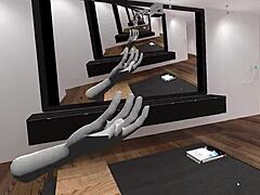 Lets Play Pornflix And Chill - Vr