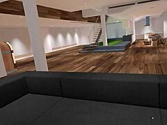 Lets Play Pornflix And Chill - Vr