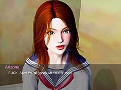 Wicked lesbo lookers spread and fist fuck anal holes