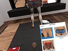 Lets Play Pornflix And Chill - Vr