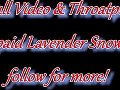 Use my pigtails for the best blowjob, cum straight into my stomach.