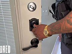 trailer for cap s3e4 training day featuring daisy garcia and phantom strokes