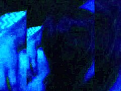 Girlfriend secretly gives deepthroat blowjob on hidden camera