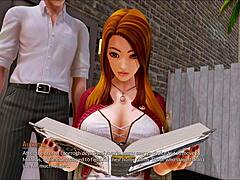 harem hotel episode 341 with lots of fun 😏