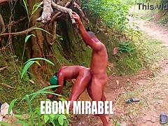 Fairly Tale Turns Real with Crazy Public Anal Action!