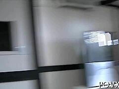 girlfriend loves blowjobs and wild sex