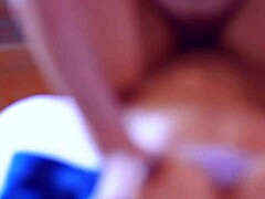 Shy petite Indian teen cheats with mother-in-law and aunt in private college house