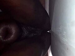 Ei, você quer esse BBC para anal pelo gloryhole agora?
