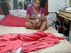 Damn, Paty Bumbum’s got a fever but her wet pussy is still ready for wild action!