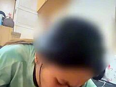 pinay milf wife gets creampie from big cock