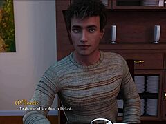 Being a Dik 292 Chick Route with Big Tits Curvy Outfit