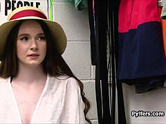 court day wraps up in a rough double penetration orgy with european teens aisha and helena valentine