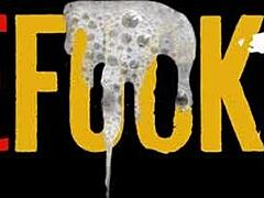 candee licious feels intense gagging on fat dick