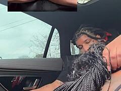 In a casual encounter, someone traded a blowjob for a new pair of Air Forces. It turned into a simple exchange story.