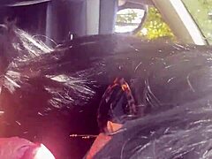 Milfycalla se embarca en aventuras al aire libre en episodio 4, buscando un paseo con su linda esposa latina