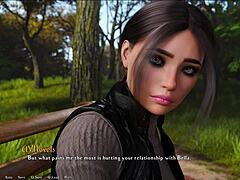 being a dik game explores chick route choices