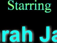 Sarah Jain In Pantyhose Modeling Shoot