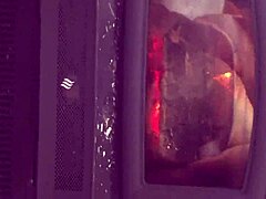 mexican amateurs get into some hot sex by the fireplace