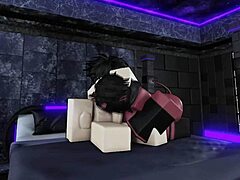 Bent Over Doggy With Big Cock Fan In Roblox.